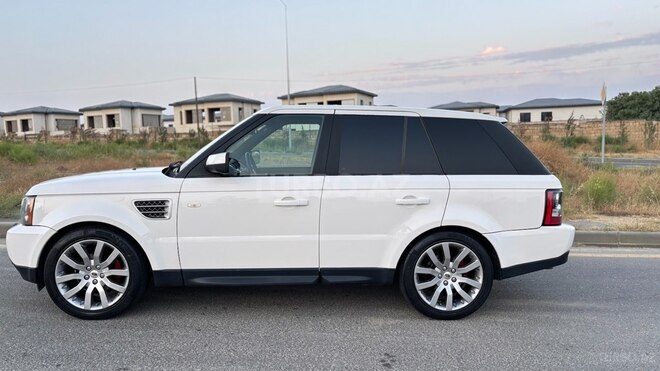 Land Rover RR Sport 2008, 216,000 km - 2.7 l - Bakı