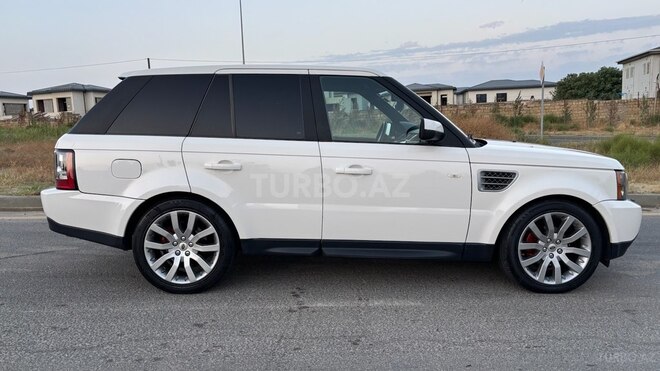 Land Rover RR Sport 2008, 216,000 km - 2.7 l - Bakı