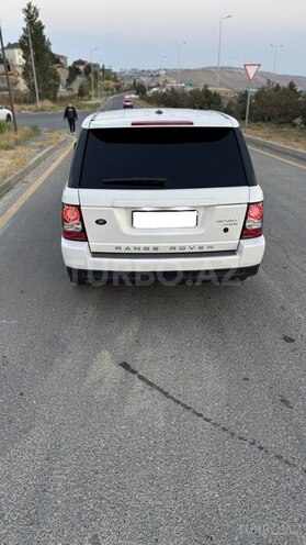 Land Rover RR Sport 2008, 216,000 km - 2.7 l - Bakı