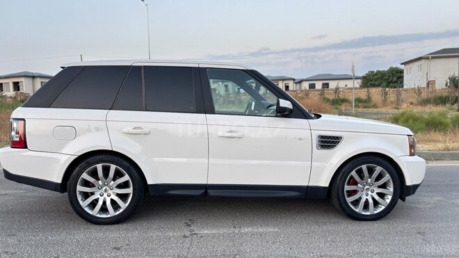 Land Rover RR Sport 2008, 216,000 km - 2.7 l - Bakı