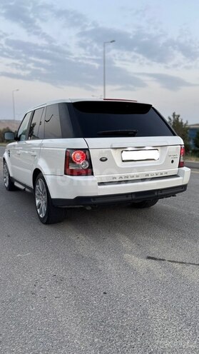 Land Rover RR Sport 2008, 216,000 km - 2.7 l - Bakı