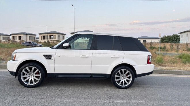 Land Rover RR Sport 2008, 216,000 km - 2.7 l - Bakı