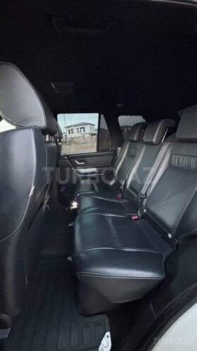 Land Rover RR Sport 2008, 216,000 km - 2.7 l - Bakı
