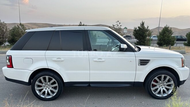 Land Rover RR Sport 2008, 216,000 km - 2.7 l - Bakı