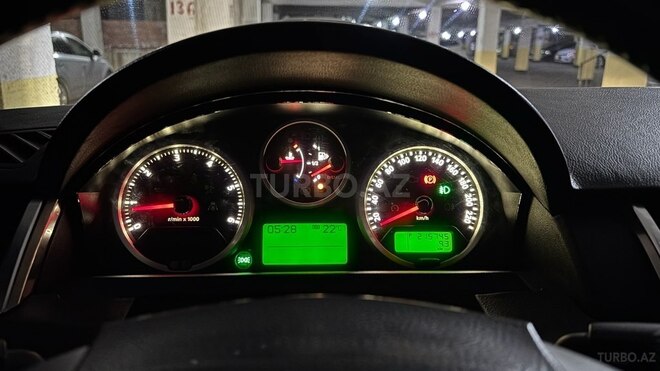 Land Rover RR Sport 2008, 216,000 km - 2.7 l - Bakı