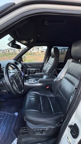 Land Rover RR Sport 2008, 216,000 km - 2.7 l - Bakı
