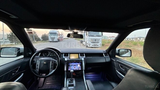 Land Rover RR Sport 2008, 216,000 km - 2.7 l - Bakı