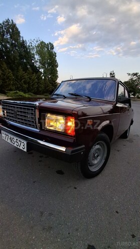 LADA (VAZ) 2107 2012, 75,653 km - 1.6 l - Bakı