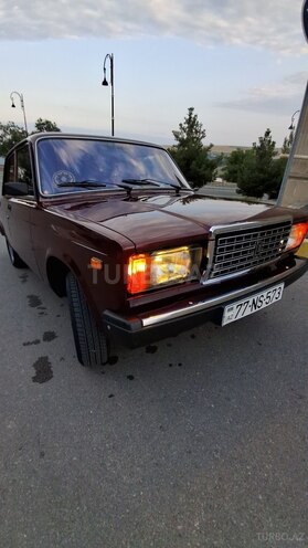 LADA (VAZ) 2107 2012, 75,653 km - 1.6 l - Bakı