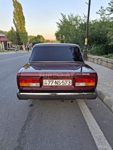 LADA (VAZ) 2107 2012, 75,653 km - 1.6 l - Bakı