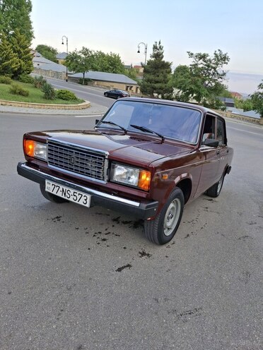 LADA (VAZ) 2107 2012, 75,653 km - 1.6 l - Bakı