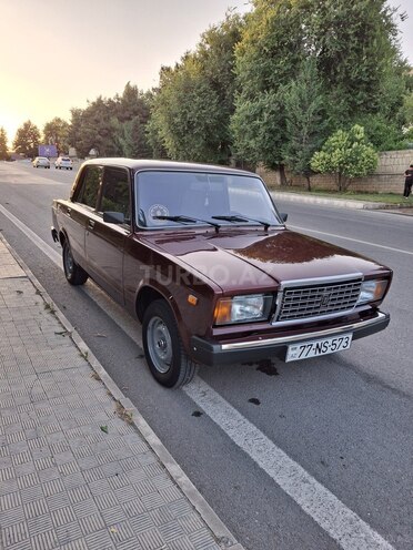 LADA (VAZ) 2107 2012, 75,653 km - 1.6 l - Bakı