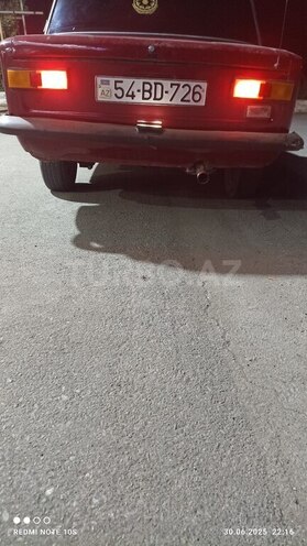 LADA (VAZ) 21011 1972, 78,285 km - 1.2 l - Sabirabad