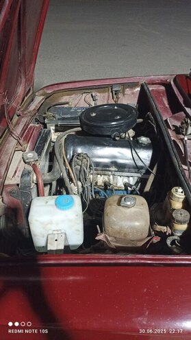LADA (VAZ) 21011 1972, 78,285 km - 1.2 l - Sabirabad