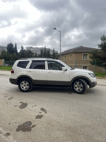 Kia Mohave 2008, 220,000 km - 3.8 l - Bakı