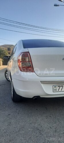 Chevrolet Cobalt 2024, 110,000 km - 1.5 л - Bakı