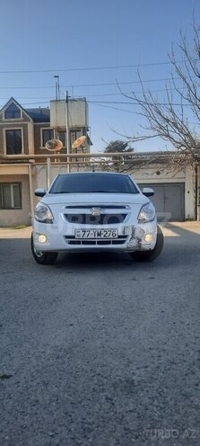 Chevrolet Cobalt 2024, 110,000 km - 1.5 л - Bakı