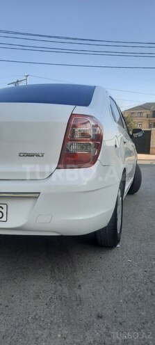 Chevrolet Cobalt 2024, 110,000 km - 1.5 л - Bakı