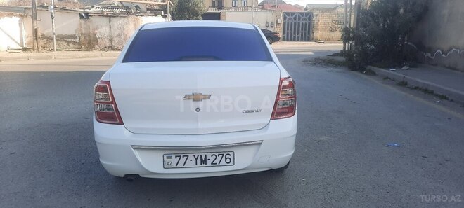 Chevrolet Cobalt 2024, 110,000 km - 1.5 л - Bakı