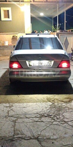 Mercedes E 200 1994, 475,000 km - 2.0 l - Naxçıvan