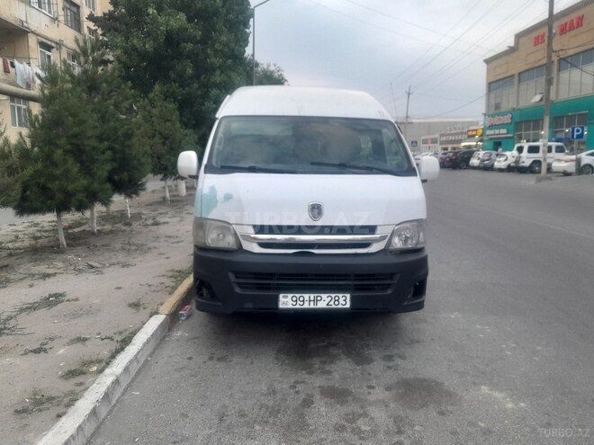 Toyota HiAce 2014, 400,000 km - 3.0 l - Sumqayıt