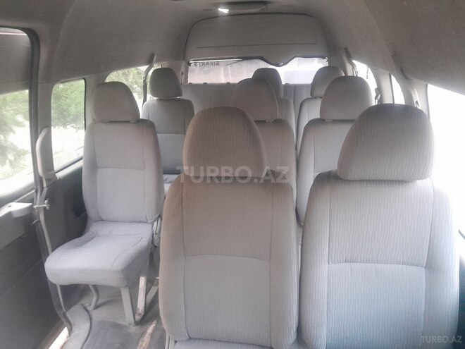 Toyota HiAce 2014, 400,000 km - 3.0 l - Sumqayıt