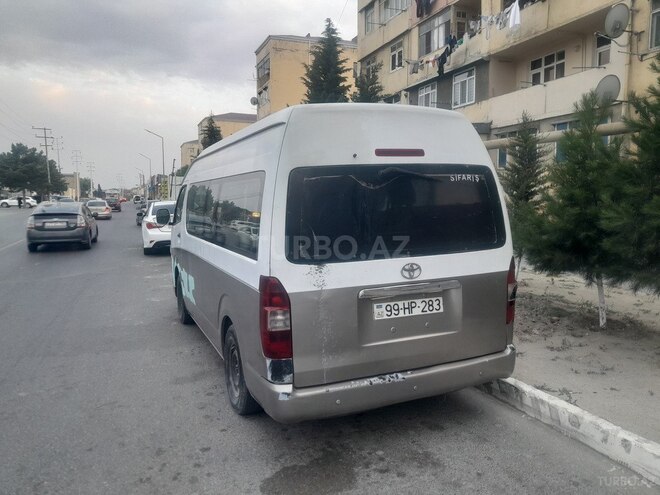 Toyota HiAce 2014, 400,000 km - 3.0 l - Sumqayıt