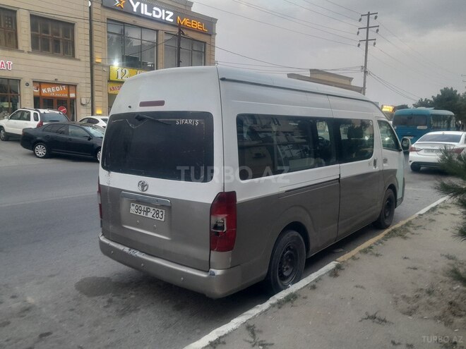 Toyota HiAce 2014, 400,000 km - 3.0 l - Sumqayıt