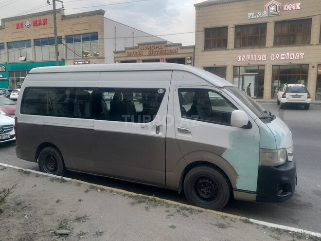 Toyota HiAce 2014, 400,000 km - 3.0 l - Sumqayıt