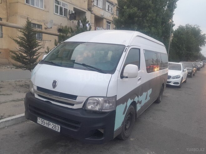 Toyota HiAce 2014, 400,000 km - 3.0 l - Sumqayıt