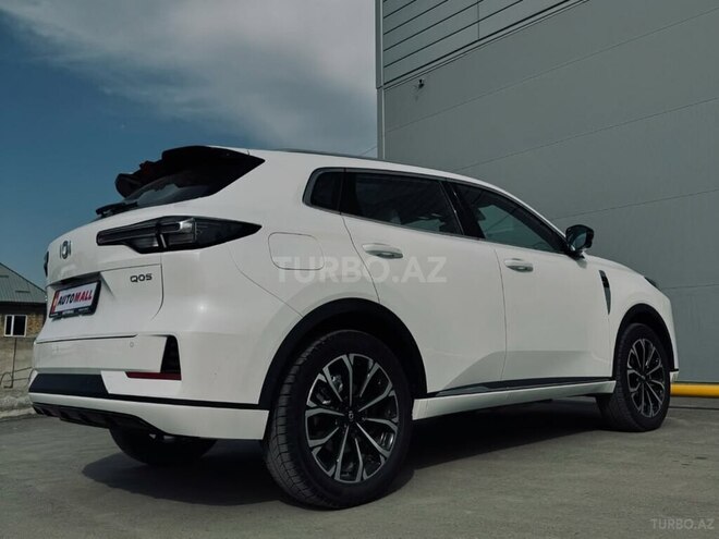 Changan Qiyuan Q05 2025, 0 km - 1.5 л - Bakı