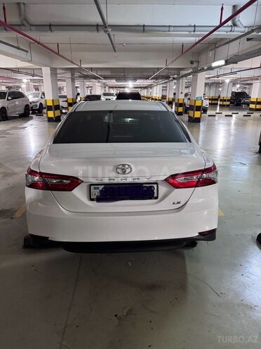 Toyota Camry 2017, 134,000 km - 2.5 л - Bakı