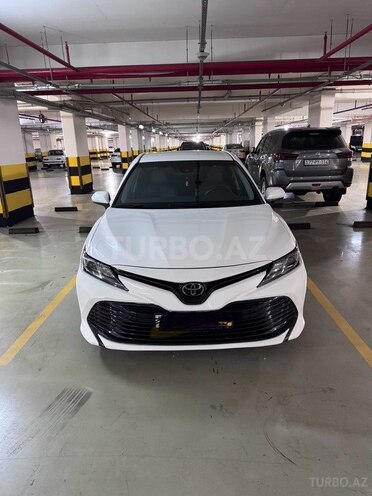 Toyota Camry 2017, 134,000 km - 2.5 л - Bakı