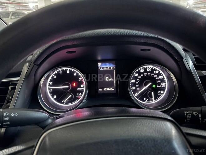 Toyota Camry 2017, 134,000 km - 2.5 л - Bakı