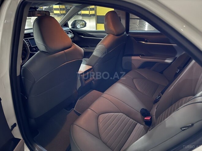 Toyota Camry 2017, 134,000 km - 2.5 л - Bakı
