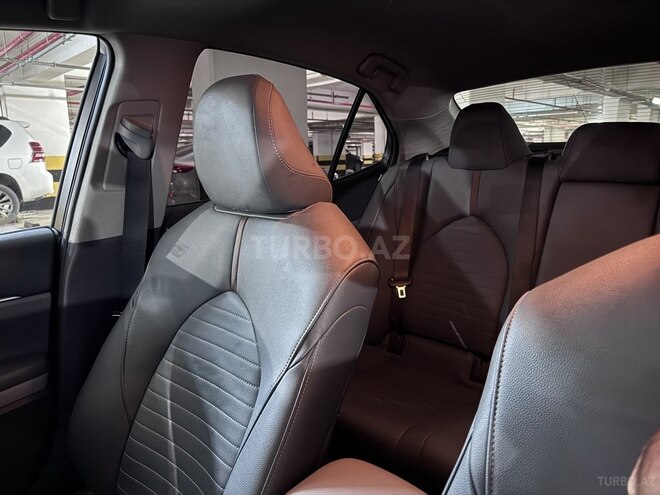Toyota Camry 2017, 134,000 km - 2.5 л - Bakı