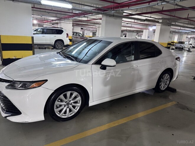 Toyota Camry 2017, 134,000 km - 2.5 л - Bakı