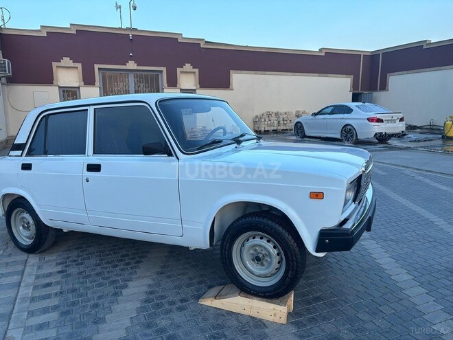 LADA (VAZ) 2107 2009, 12,500 km - 1.6 l - Göygöl
