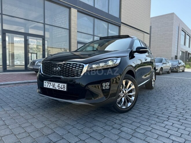 Kia Sorento 2018, 141,300 km - 2.0 l - Bakı