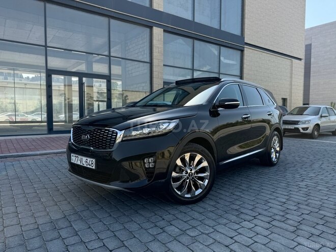 Kia Sorento 2018, 141,300 km - 2.0 l - Bakı