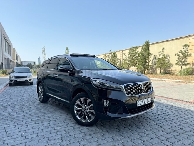Kia Sorento 2018, 141,300 km - 2.0 l - Bakı