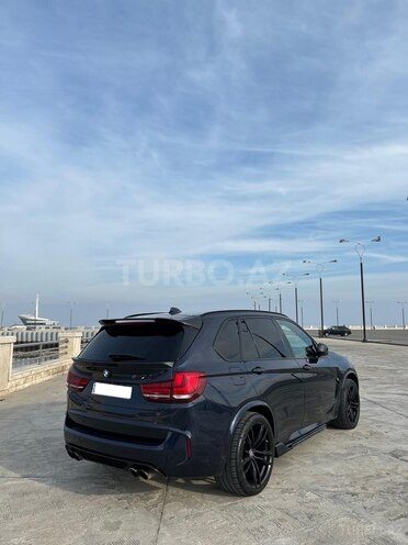 BMW X5 2016, 193,000 km - 3.0 l - Bakı
