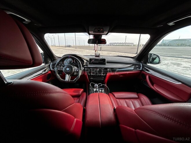 BMW X5 2016, 193,000 km - 3.0 l - Bakı
