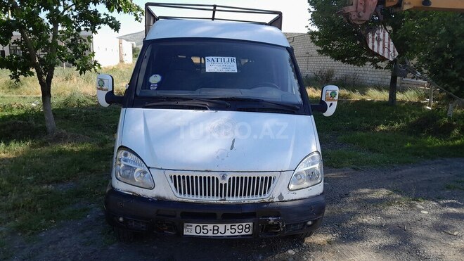 GAZ 330202-740 2005, 203,487 km - 2.0 l - Ağstafa