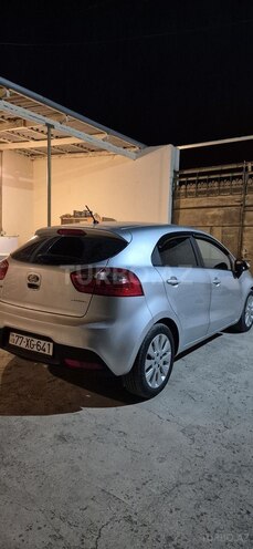 Kia Rio 2011, 239,200 km - 1.2 l - Gəncə