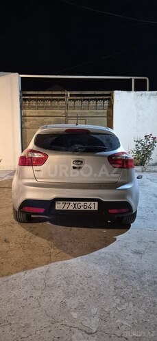 Kia Rio 2011, 239,200 km - 1.2 l - Gəncə