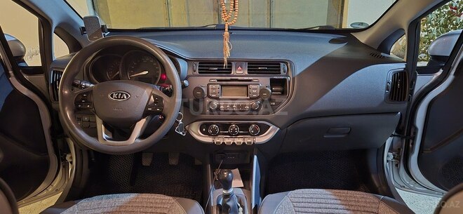 Kia Rio 2011, 239,200 km - 1.2 l - Gəncə