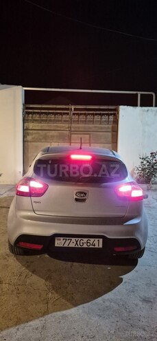 Kia Rio 2011, 239,200 km - 1.2 l - Gəncə