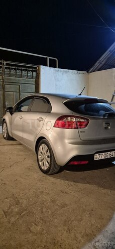Kia Rio 2011, 239,200 km - 1.2 l - Gəncə