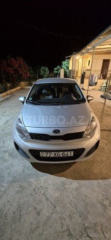 Kia Rio 2011, 239,200 km - 1.2 l - Gəncə